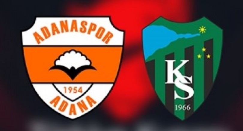 Kocaelispor Adanasporu 2-0 yenmeyi başardı