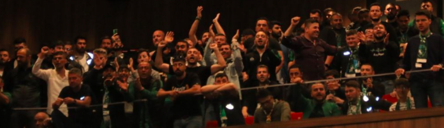 Balkondakiler Sonradan üye yapılanlar mı ?