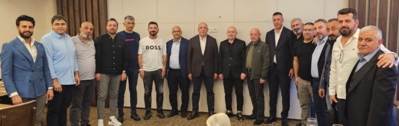Kocaelispor'da Yönetim Kurulu Başkan Engin Koyun'u destekleyecek