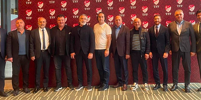 1. Lig Kulüpler Birliği Kasım ayı toplantısına Kocaelispor Başkanıda katıldı