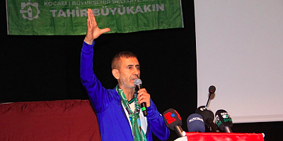 Bu Kent seni istemiyor çekil Kocaelispor’un önünü aç”