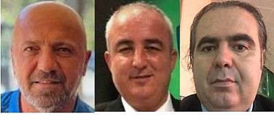 Engin Başkandan Bayram Oral, İshak Tarcan ve Mithat Atalay'a 1 Ay izin