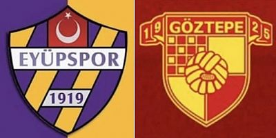 Eyüpspor ve Göztepe'ye Süper Lig tebrik mesajı