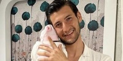 Kaleci İsmet yeni doğan kızına Nil adını koydu