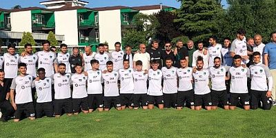 Kocaelispor 2022-2023 sezonuna Brungada Ertuğrul Sağlam'la başladı