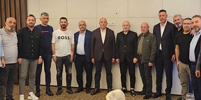 Kocaelispor'da Yönetim Kurulu Başkan Engin Koyun'u destekleyecek
