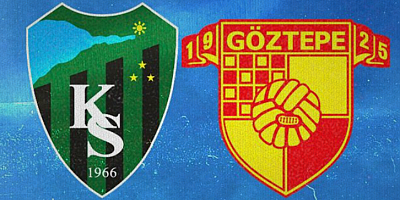 Kocaelispor Göztepe maçı 3 Nisan 20.30
