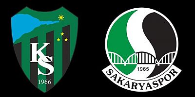 Kocaelispor-Sakaryaspor 0-2 De Valle ve Dino'dan goller