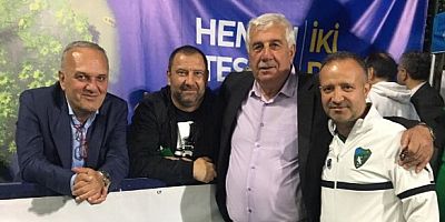 Muhtar İsmail Şişman Aleks Yordanov'la geçmişi andı