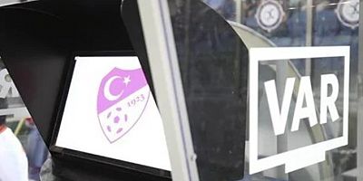 Süper Lig'de yabancı VAR hakemleri dönemi başladı