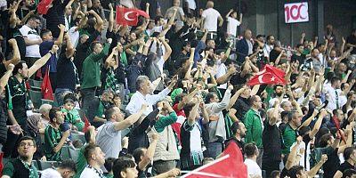 Taraftarlar Göztepe maçının 956 Bileti anında aldı