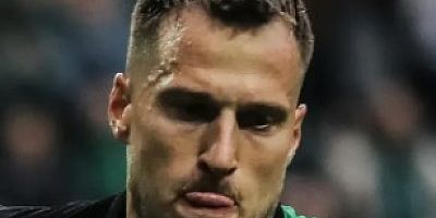 Vukovic Yeşil-Siyahlı formayla ilk golünü attı