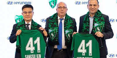 Yeşil Siyahlılara Yeni sponsor Hyundai Assan 