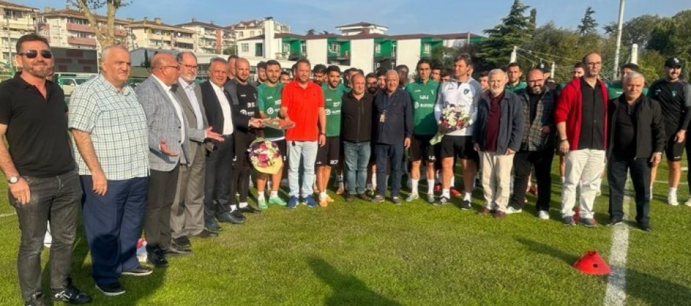 TSYD Kocaelili Spor Yazarları, KOGACE-Gazeteciler Kocaelispor idmanında