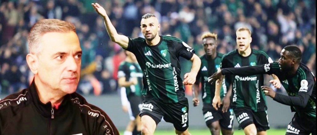 Alp Pehlivan Kocaelispor değerlendirmesi olumlu