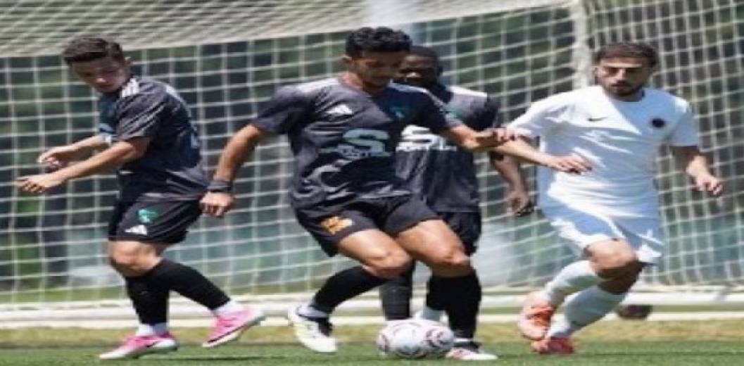 Bedirhan ve Tayfur'un golleriyle 2-1 yendik