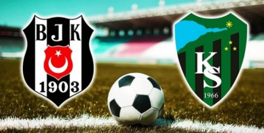 Beşiktaş Kocaelispor 3-1 iyi oyun skora yansımadı