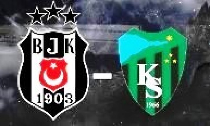Beşitaş Kocaelispor maç biletleri 1.950 TL