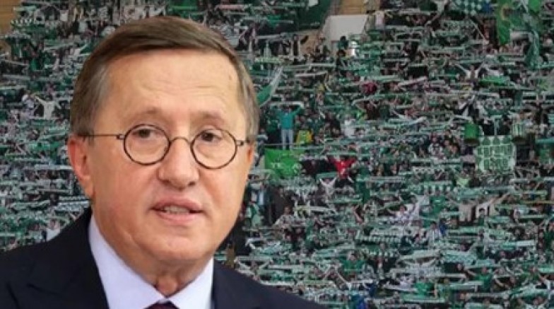 Bırakın bu işleri Türkkan şehriniz takımına destek olun'