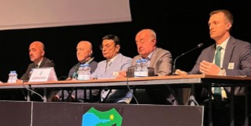 Çelik,'kimseden taraf, yada adamı olmayacağız”