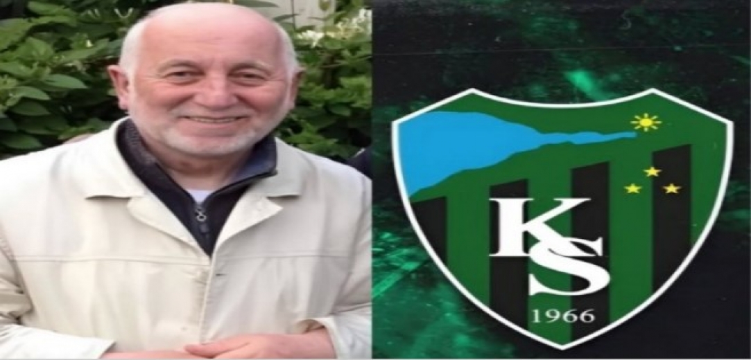 Çizdiğin o kutsal arma sonsuza dek yaşayacak Emin Amca