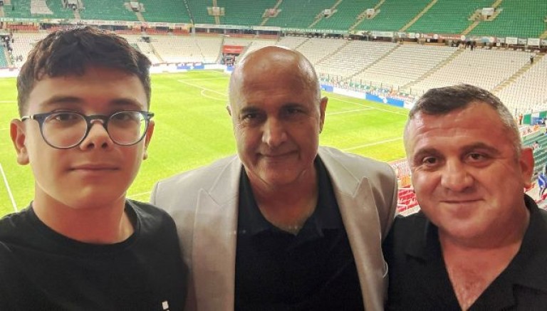Durul'a kutlama Baba Oğul Tarakçılardan  