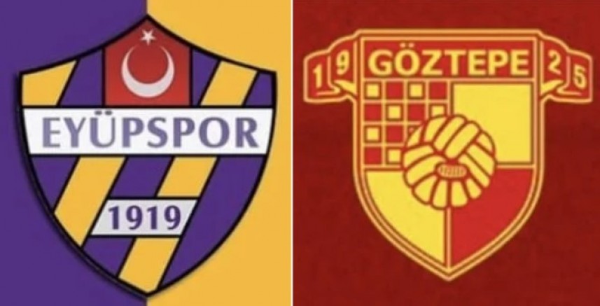 Eyüpspor ve Göztepe'ye Süper Lig tebrik mesajı