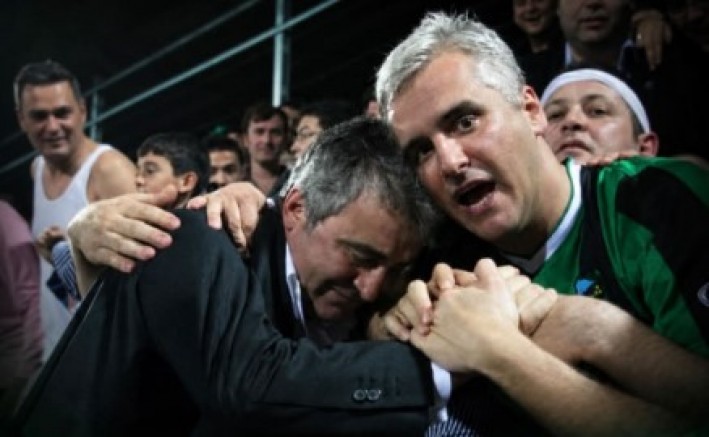 Gri Koray vefatının sene-i devriyesinde anıldı