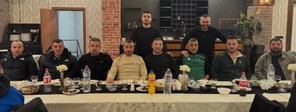 GULF Taraftar Grubu iftarına Enver Gülerde katıldı