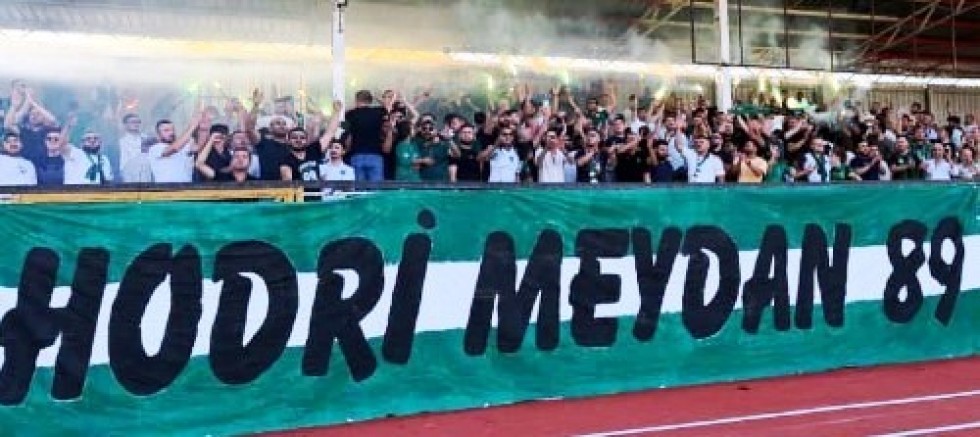Hodri Meydan 1989 taraftarlar Derneği kuruluyor