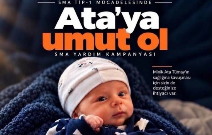 Hodri Meydan Ata için kampanya başlattı