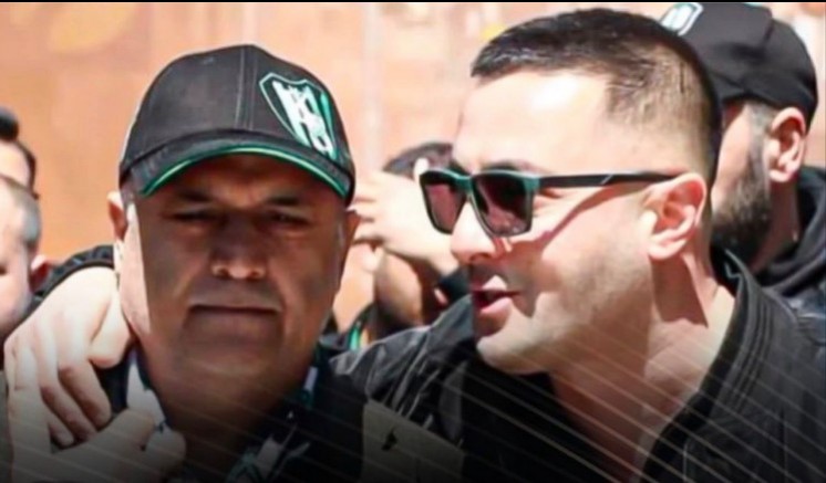 Hodri Meydan Başkanımız Recep Durul’un arkasındayız!