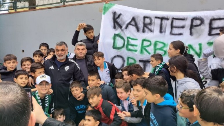 Hodri Meydan Derbent O.O kermesine katıldı