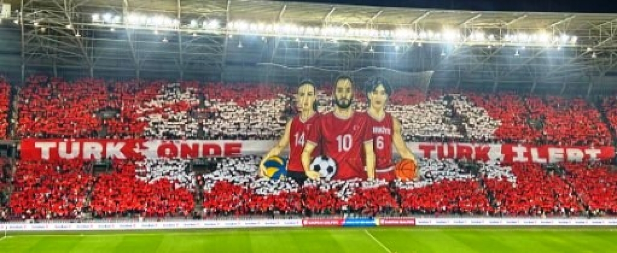Hodri Meydanın tarihi Kareografisi çok beğenildi