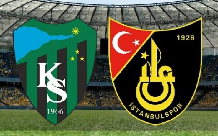 İstanbulspor'la ilk hazırlık maçı Pazar günü Riva'da