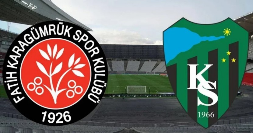 Karagümrük Kocaelispor 1-1 Petkoviçin golüyle