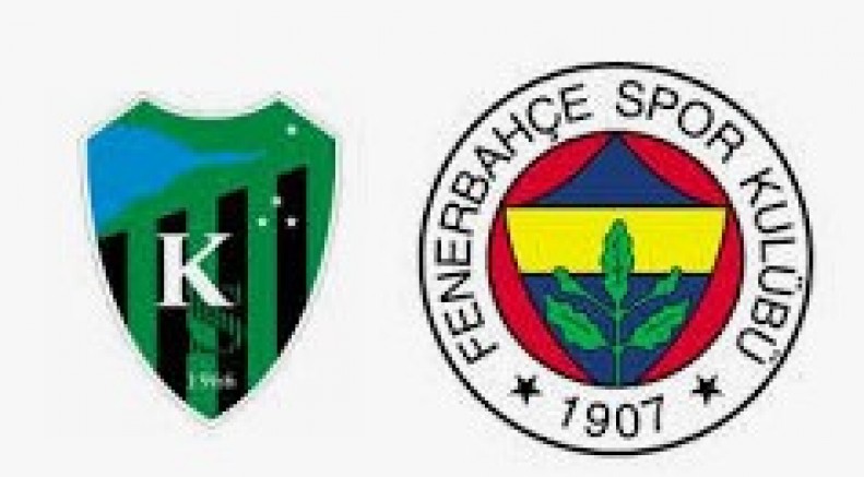 Kocaelispor–Fenerbahçe 0-2 sahamızda yenildik
