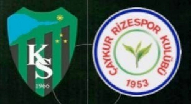 Kocaelispor Rizespor Cumartesi 16.00