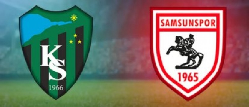 Kocaelispor Samsun maçının tekrarına başvuruyor