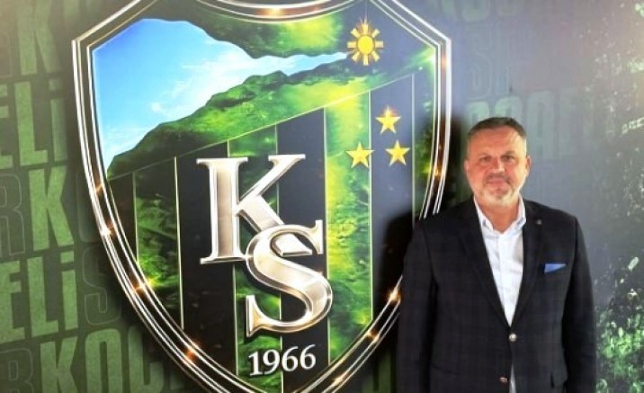 Kocaelispor’umuzun şanlı tarihine gurur dolu bir yolculuk!