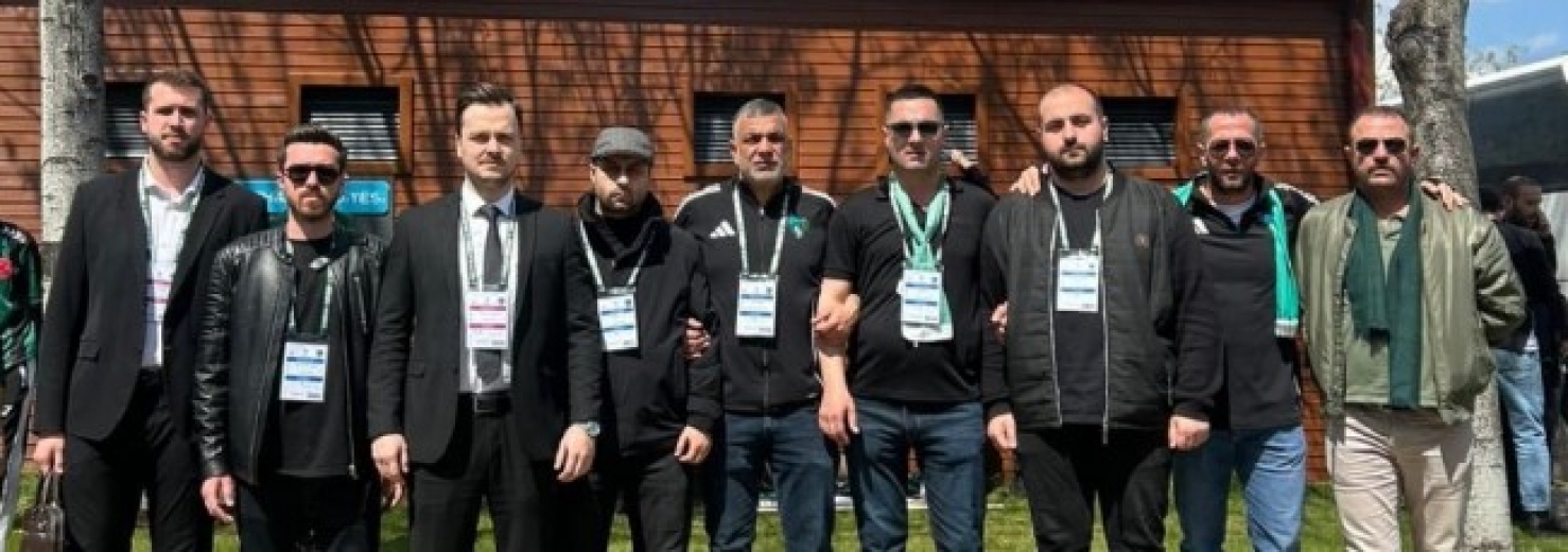 kocaelisporlu 5 avukatta maça götürüldü