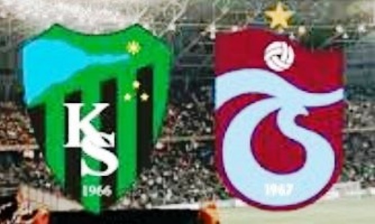 KocaelisporTrabzonspor uzatmada yıkıldık 1-2