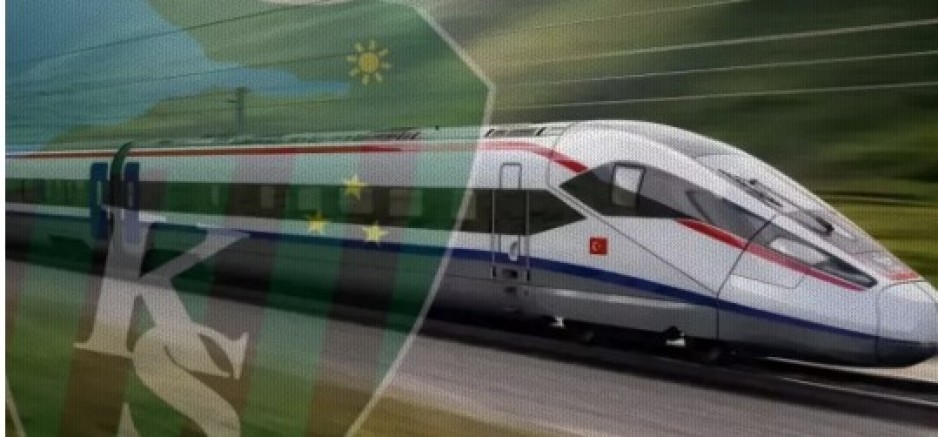 Konya'ya 17 Ekimde Hızlı trenle gidecekler