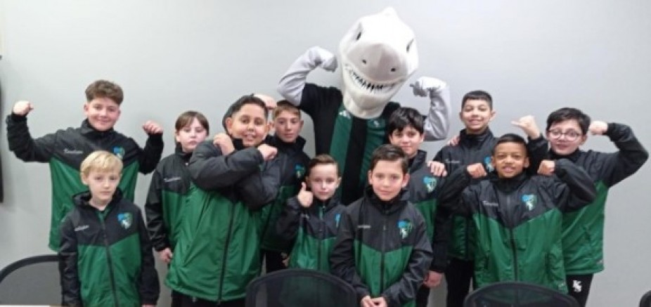 Kozluklu çocukları Tahir Başkan maça getirtirdi