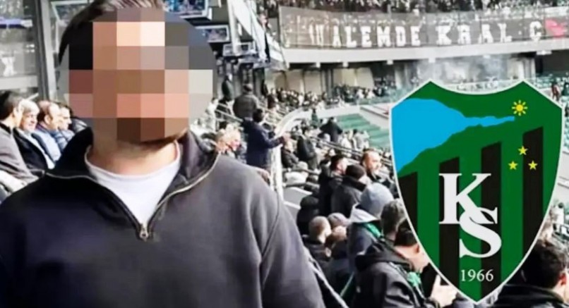 Locadaki provakatör M.T için suç duyurusu yapıldı