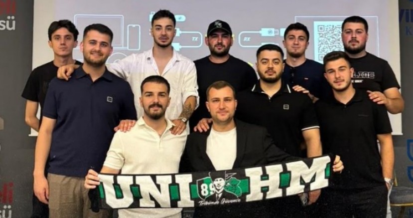  Niyazi Bozkurt Üni Hodri Meydan yeni başkanı