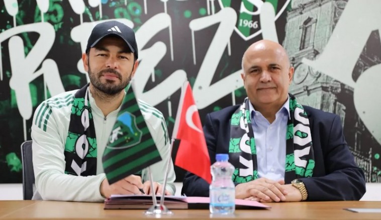 Recep Başkan Selçuk hoca ile sözleşmeyi 30.06.2028 tarihine kadar uzattı