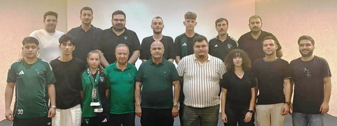 Durul'dan sezon açılışı organizasyonu gönüllülerine teşekkür yemeği
