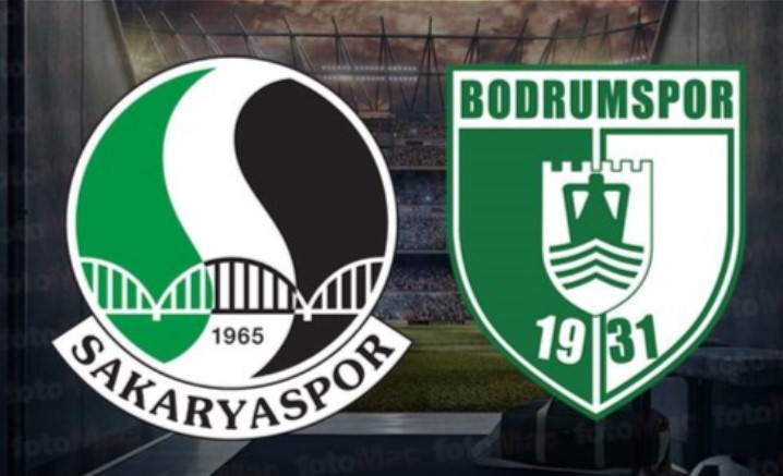 Sakaryaspor Bodrumspor Play Off Finali Adana 20.00