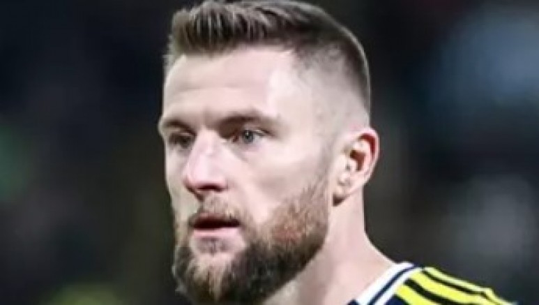 Skriniar'a  2 maç 80 bin TL para cezası PFDK'dan